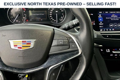 2021 Cadillac XT5 Premium Luxury