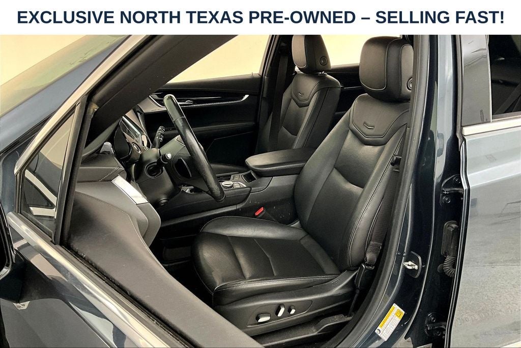 2021 Cadillac XT5 Premium Luxury