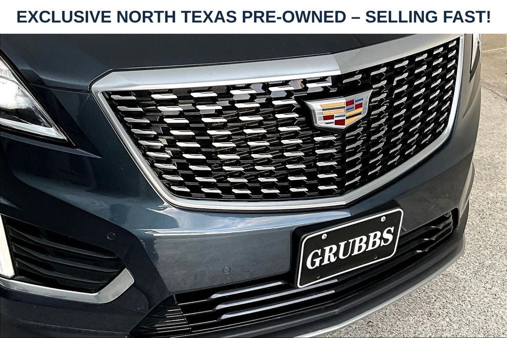 2021 Cadillac XT5 Premium Luxury