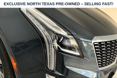 2021 Cadillac XT5 Premium Luxury