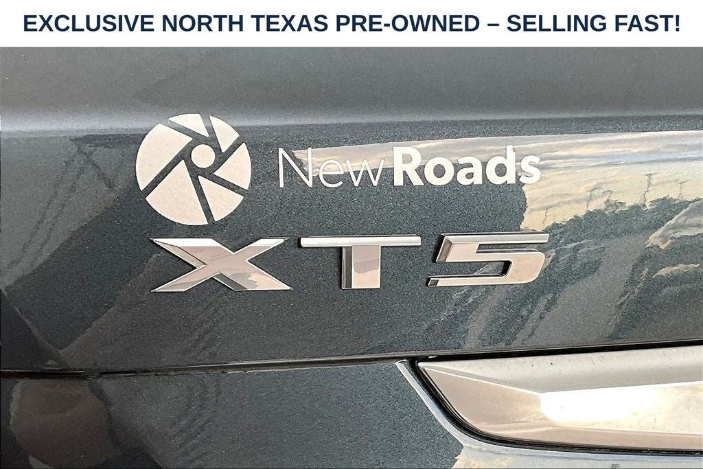 2021 Cadillac XT5 Premium Luxury