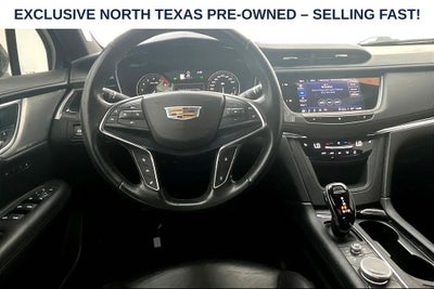 2021 Cadillac XT5 Premium Luxury