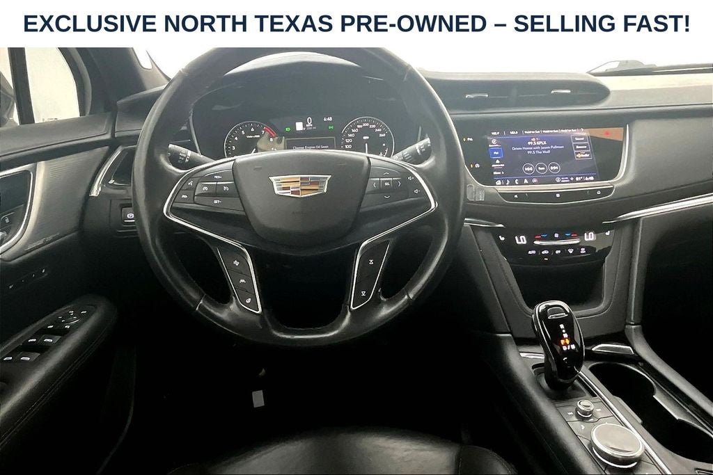 2021 Cadillac XT5 Premium Luxury