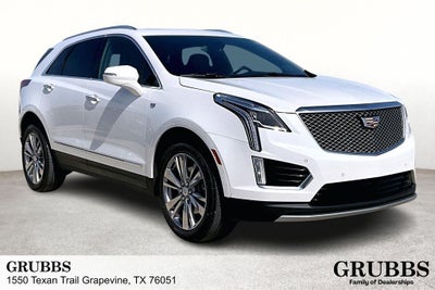 2024 Cadillac XT5 Premium Luxury