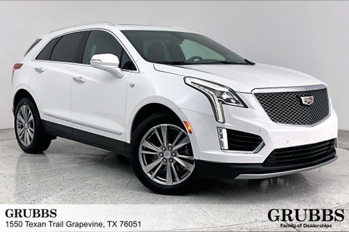 2024 Cadillac XT5 Premium Luxury