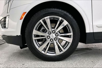 2024 Cadillac XT5 Premium Luxury