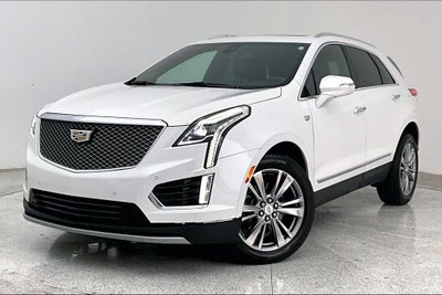 2024 Cadillac XT5 Premium Luxury