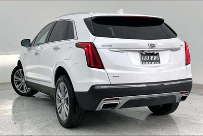 2024 Cadillac XT5 Premium Luxury