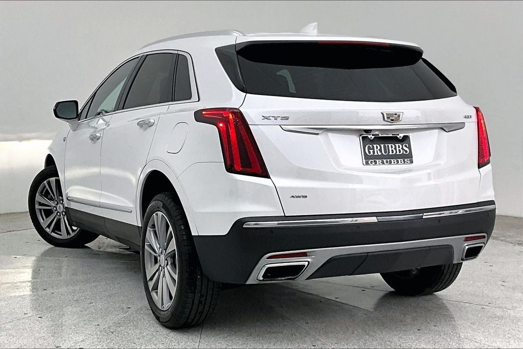 2024 Cadillac XT5 Premium Luxury