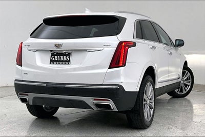 2024 Cadillac XT5 Premium Luxury