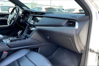 2024 Cadillac XT5 Premium Luxury