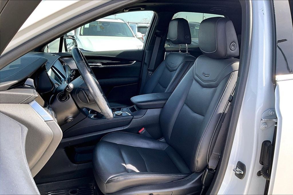 2024 Cadillac XT5 Premium Luxury