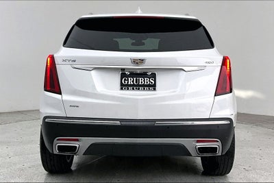 2024 Cadillac XT5 Premium Luxury