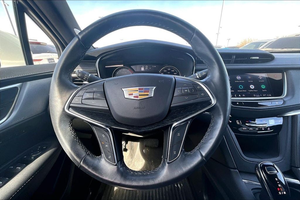2024 Cadillac XT5 Premium Luxury