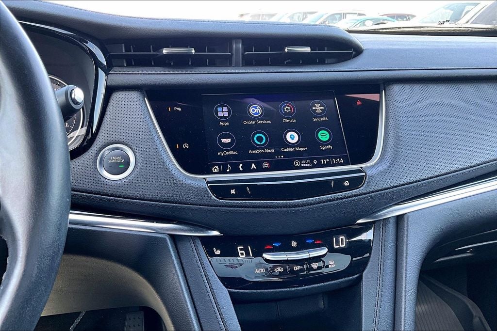 2024 Cadillac XT5 Premium Luxury