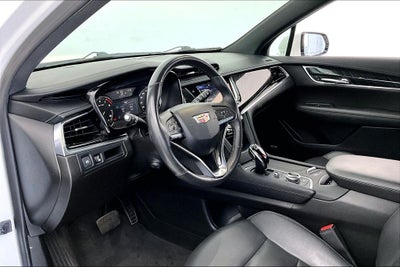 2022 Cadillac XT6 Premium Luxury
