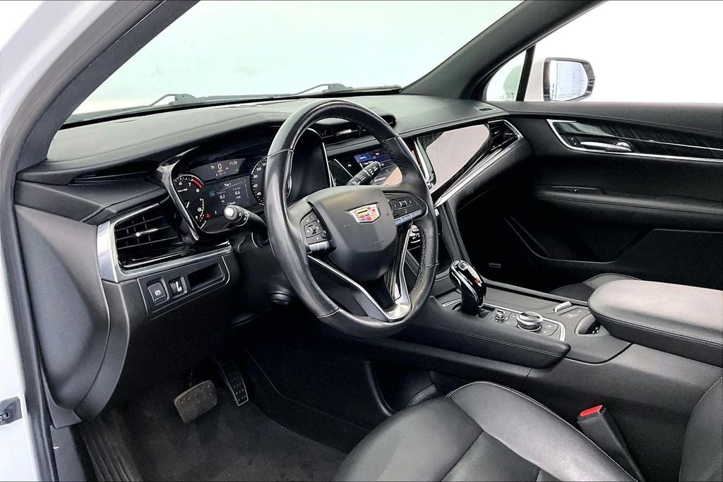 2022 Cadillac XT6 Premium Luxury