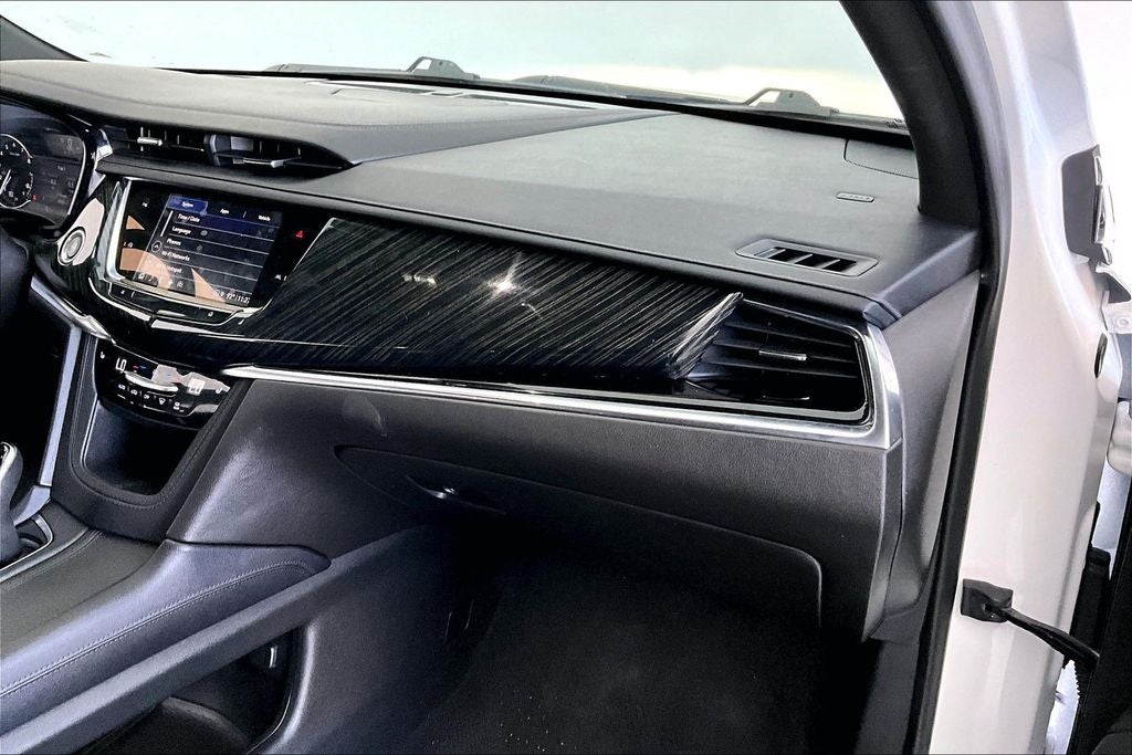 2022 Cadillac XT6 Premium Luxury