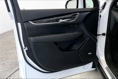 2022 Cadillac XT6 Premium Luxury