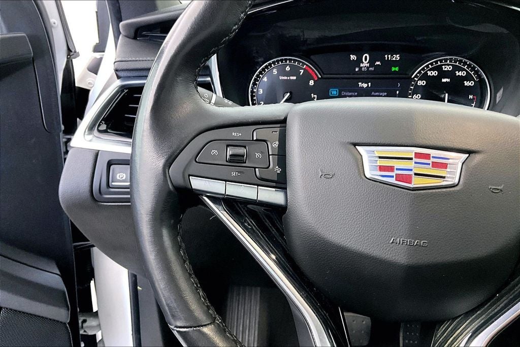 2022 Cadillac XT6 Premium Luxury