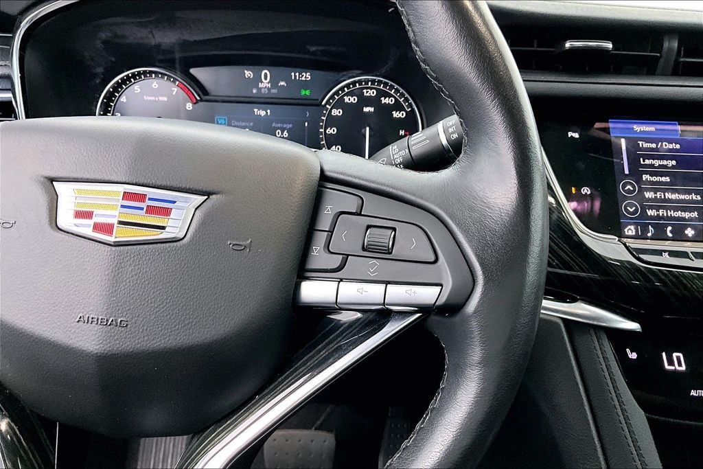 2022 Cadillac XT6 Premium Luxury
