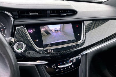 2022 Cadillac XT6 Premium Luxury