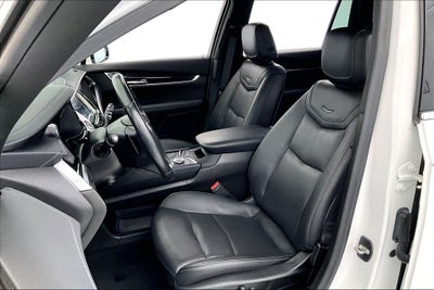2022 Cadillac XT6 Premium Luxury