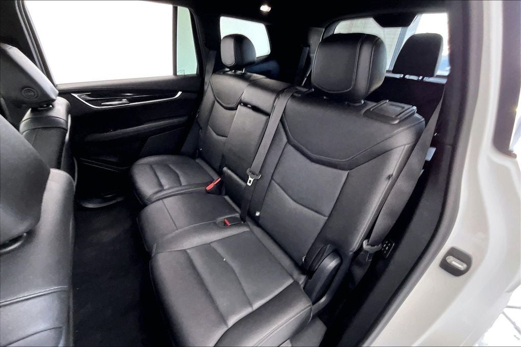 2022 Cadillac XT6 Premium Luxury