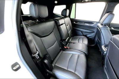2022 Cadillac XT6 Premium Luxury
