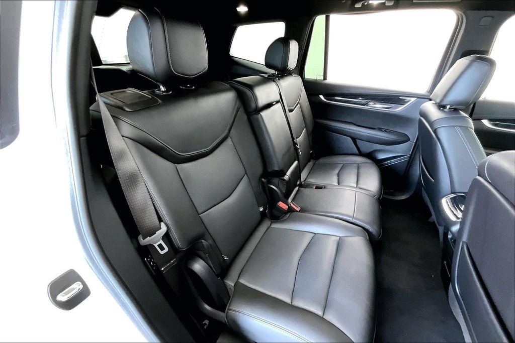 2022 Cadillac XT6 Premium Luxury