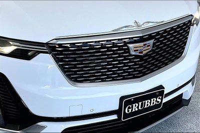 2022 Cadillac XT6 Premium Luxury