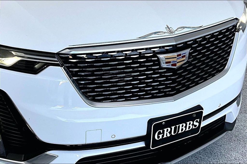 2022 Cadillac XT6 Premium Luxury