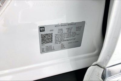 2022 Cadillac XT6 Premium Luxury