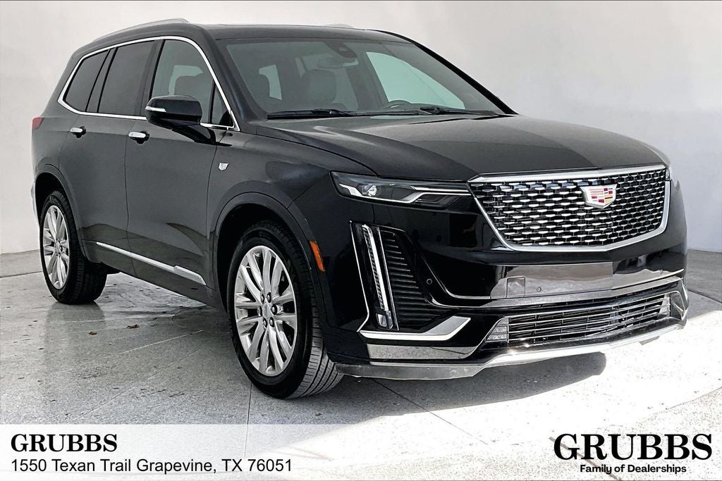 2024 Cadillac XT6 Premium Luxury