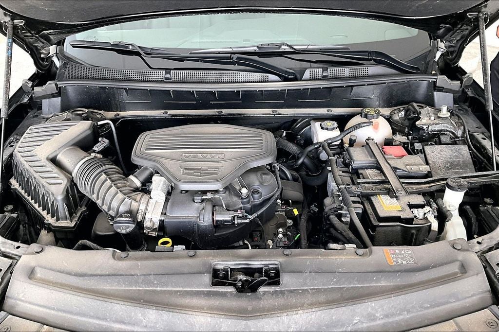 2024 Cadillac XT6 Premium Luxury