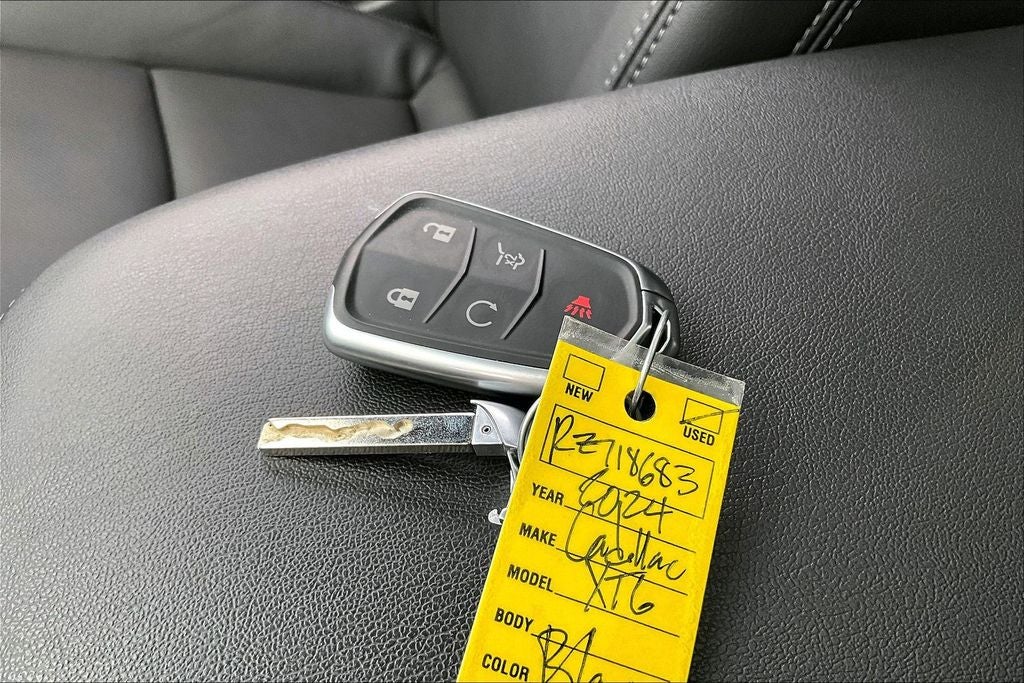 2024 Cadillac XT6 Premium Luxury