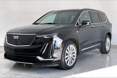 2024 Cadillac XT6 Premium Luxury