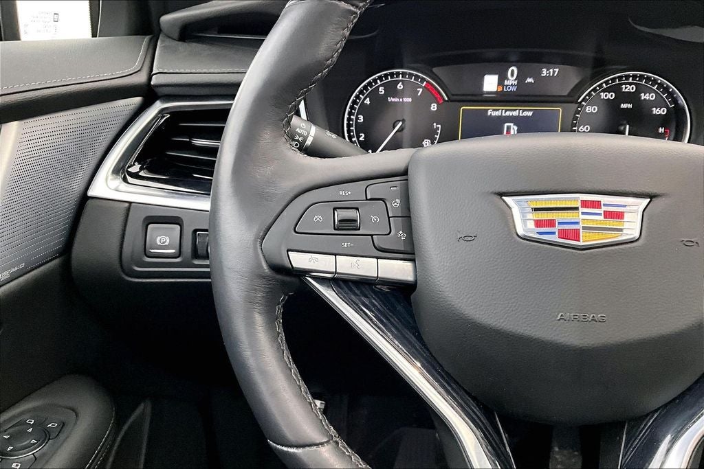 2024 Cadillac XT6 Premium Luxury