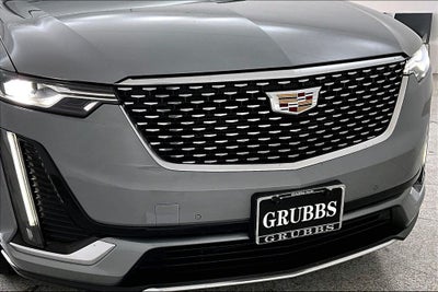 2025 Cadillac XT6 Premium Luxury