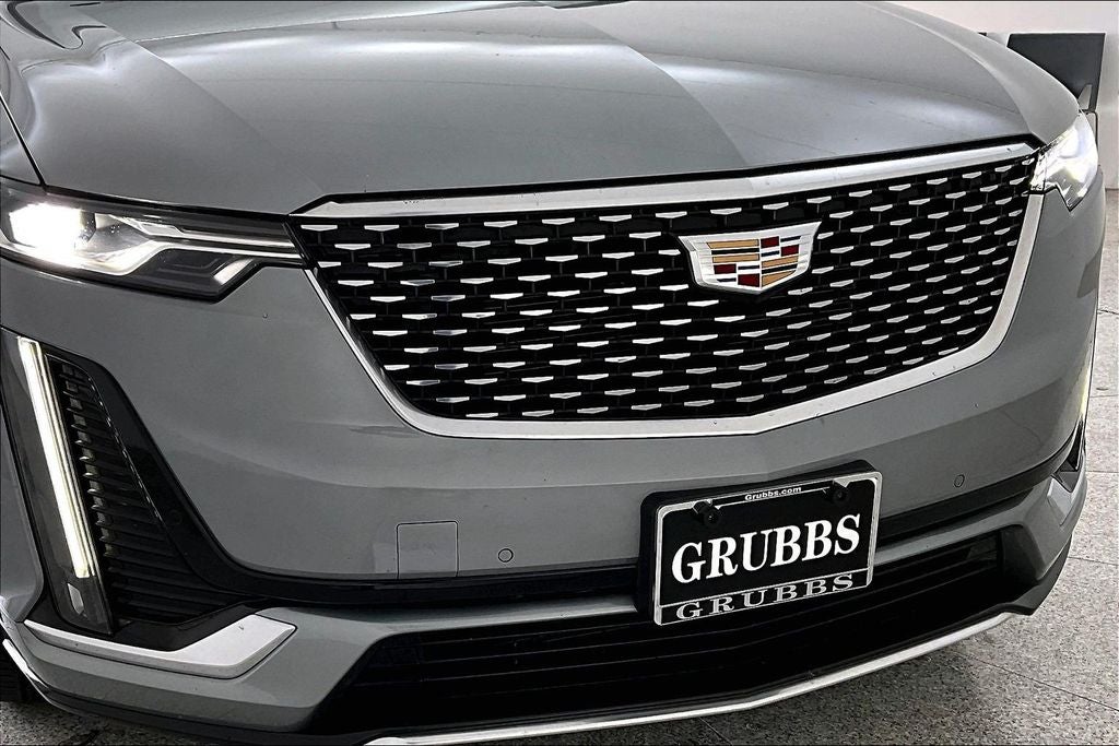 2025 Cadillac XT6 Premium Luxury