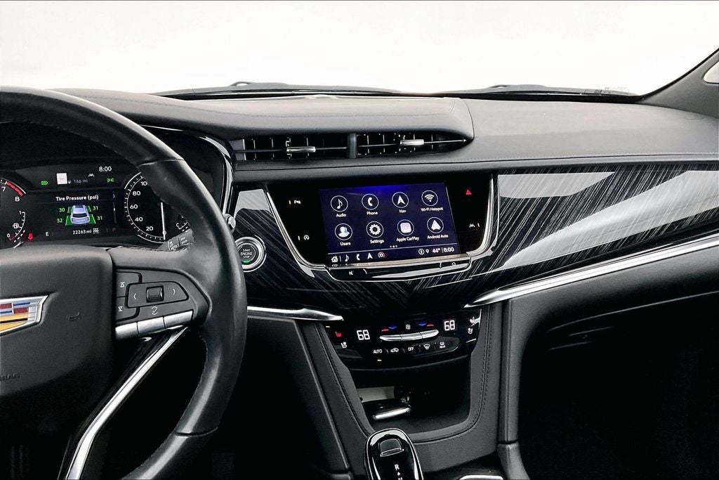 2025 Cadillac XT6 Premium Luxury