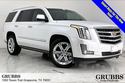 2016 Cadillac Escalade Premium