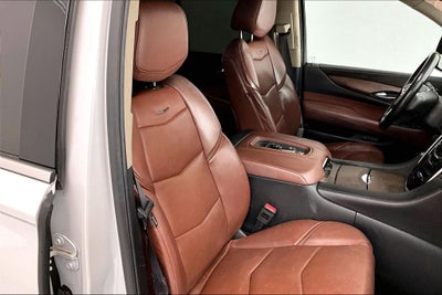 2016 Cadillac Escalade Premium