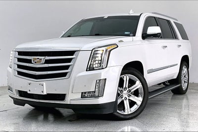 2016 Cadillac Escalade Premium