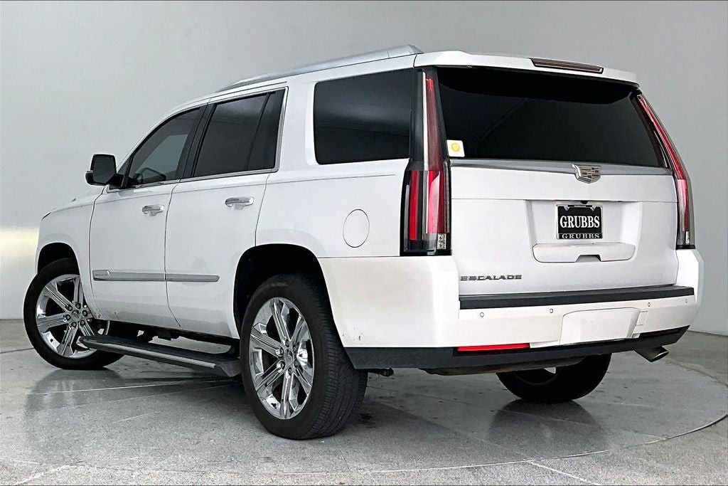 2016 Cadillac Escalade Premium