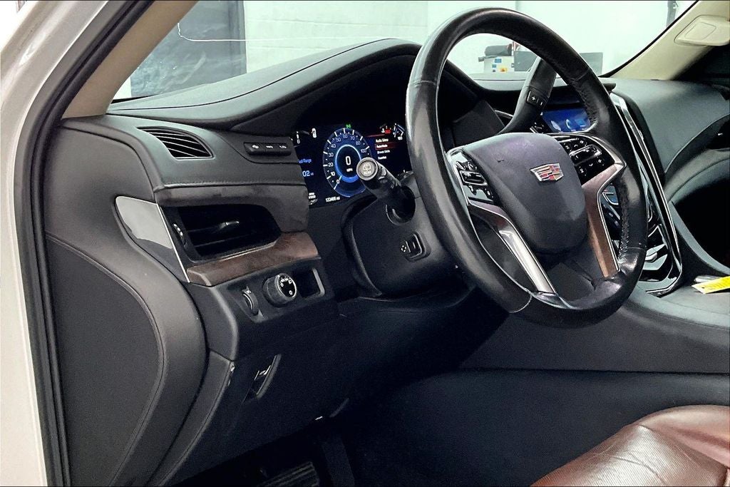 2016 Cadillac Escalade Premium