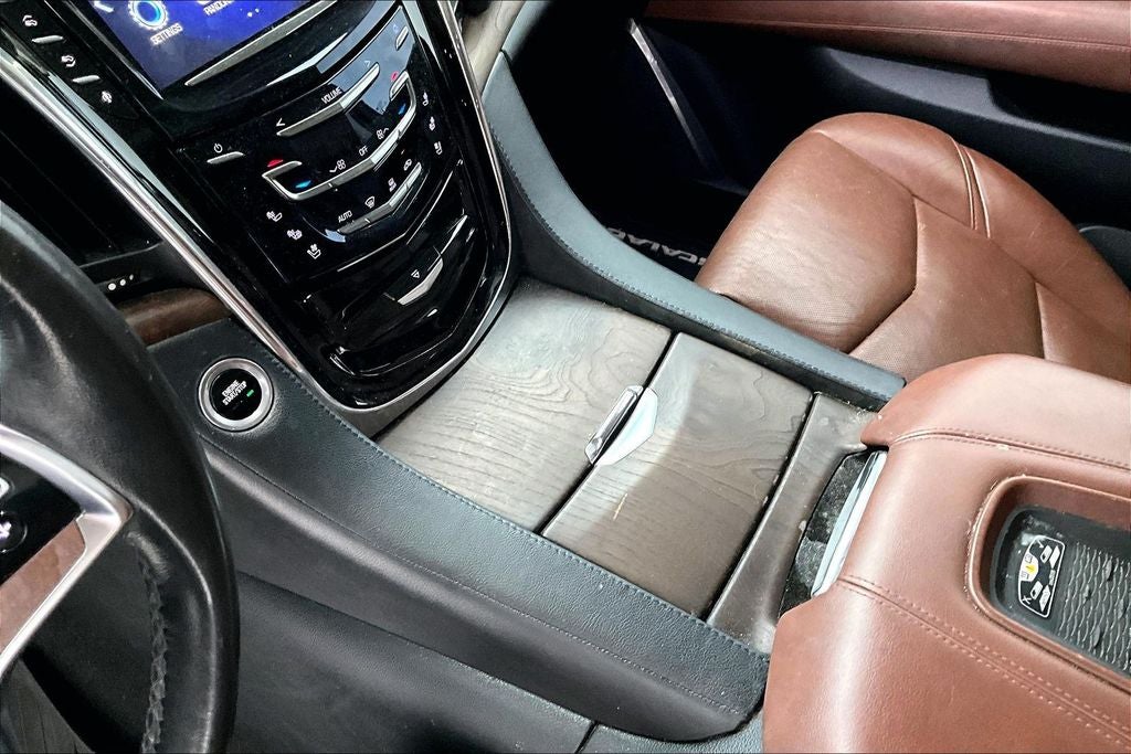 2016 Cadillac Escalade Premium