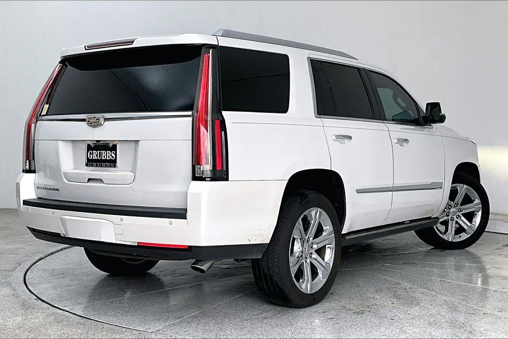 2016 Cadillac Escalade Premium