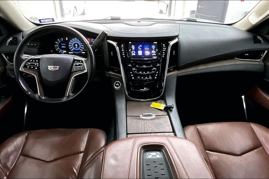 2016 Cadillac Escalade Premium