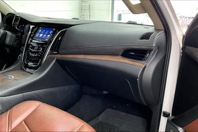 2016 Cadillac Escalade Premium